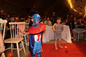 Lễ hội Haloween trung tâm anh ngữ Miss Alice Rạch Giá